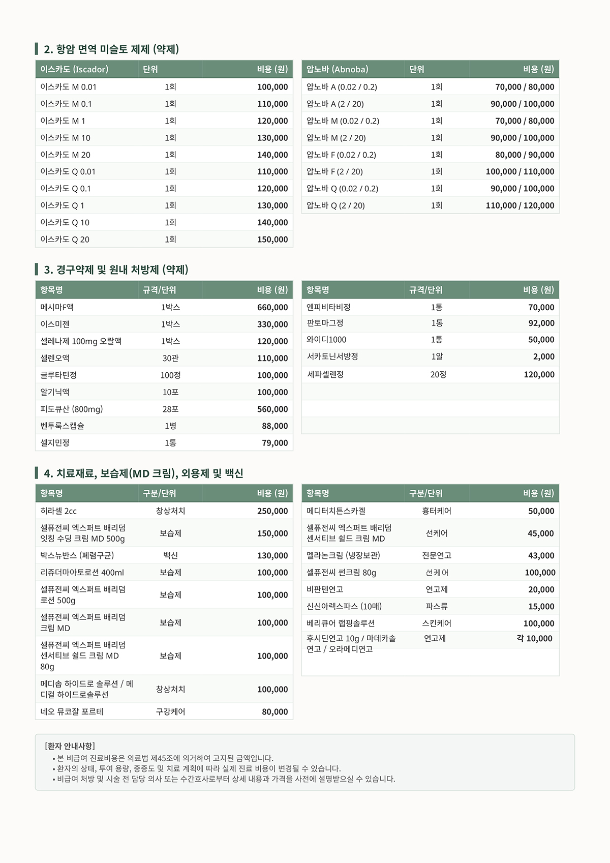 항암재활병원